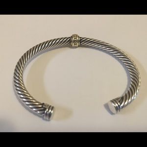 David Yurman bracelet
